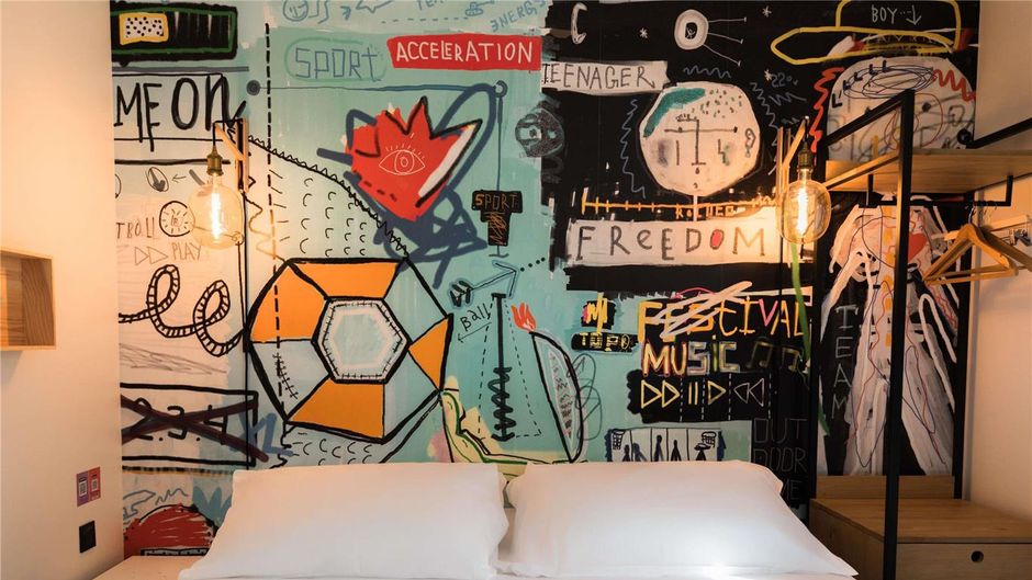 Greet Hotel Brest Aeroport Room