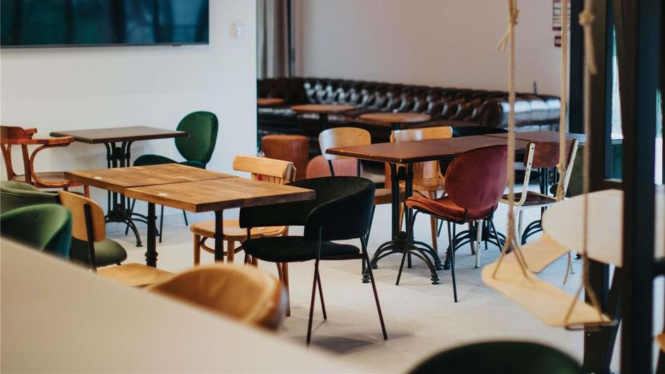 Greet Hotel Brest Aeroport Restaurant