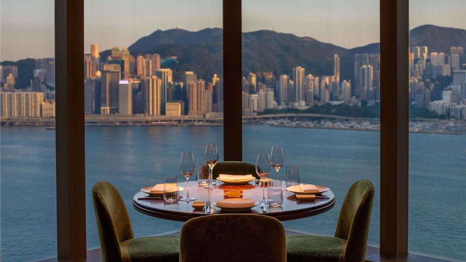 Mondrian Hong Kong Restaurant