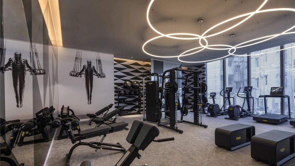 Mondrian Hong Kong Health