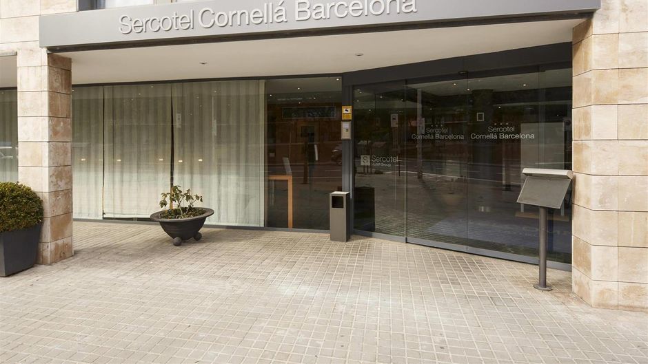 Sercotel Cornella Exterior