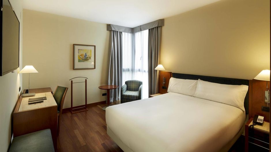 Sercotel Cornella Suite
