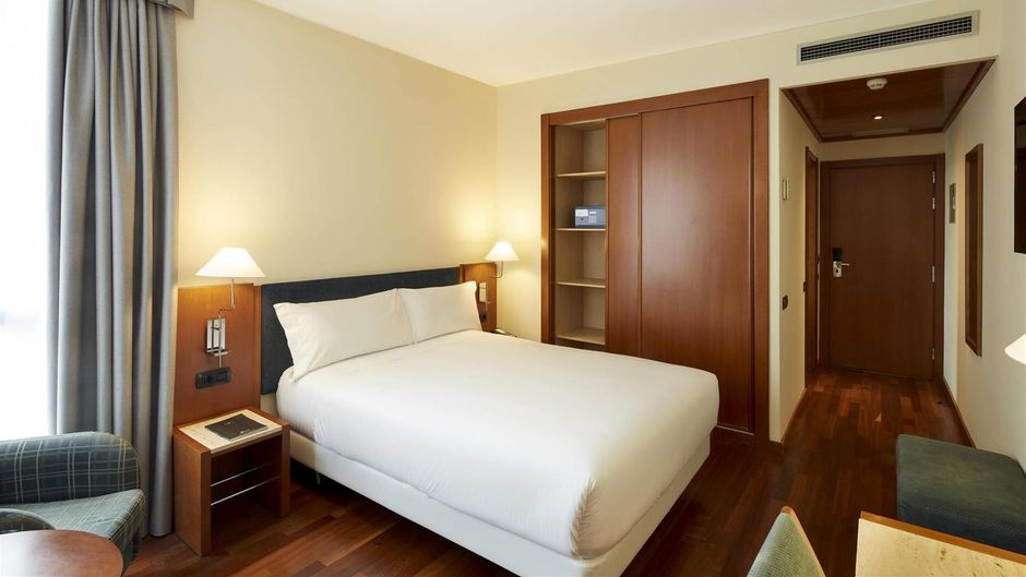Sercotel Cornella Suite