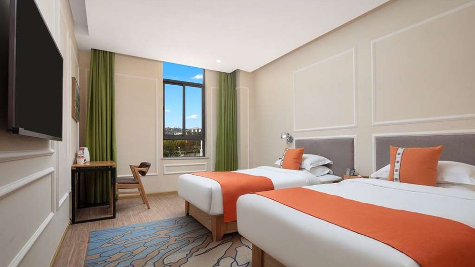 Hawthorn by Wyndham Kunming Room