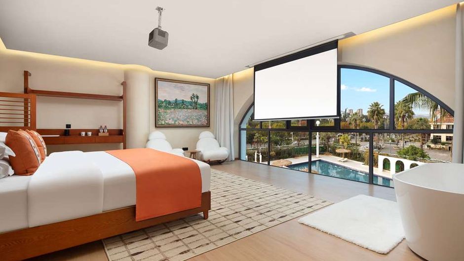 Hawthorn by Wyndham Kunming Suite