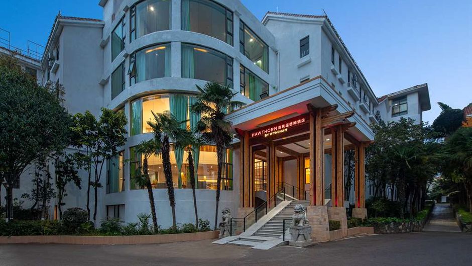 Hawthorn by Wyndham Kunming Exterior