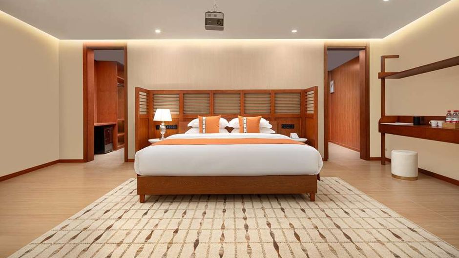 Hawthorn by Wyndham Kunming Suite