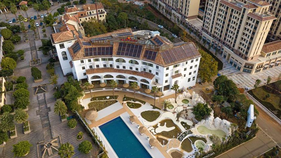 Hawthorn by Wyndham Kunming Exterior