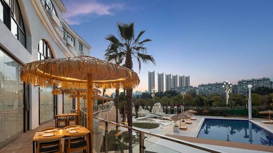 Hawthorn by Wyndham Kunming Restaurant