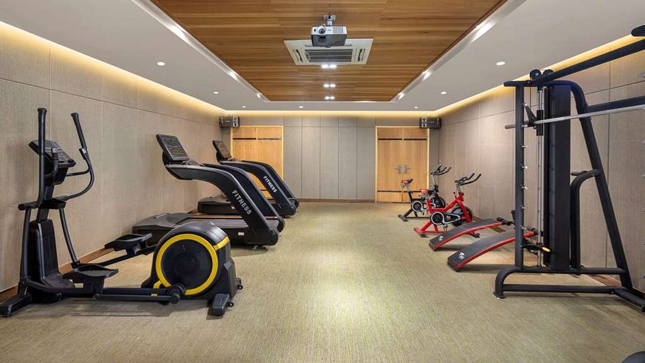 Hawthorn by Wyndham Kunming Health