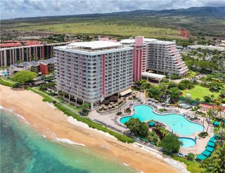 Hilton Vacation Club Kaanapali Beach