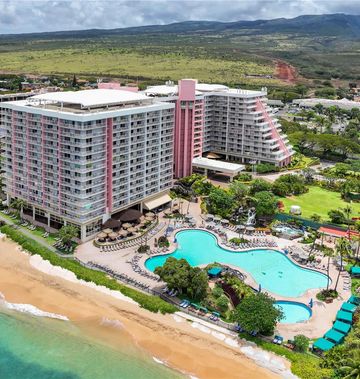 Hilton Vacation Club Kaanapali Beach