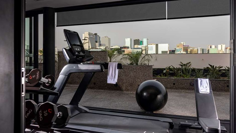 DoubleTree by Hilton Lima San Isidro Health