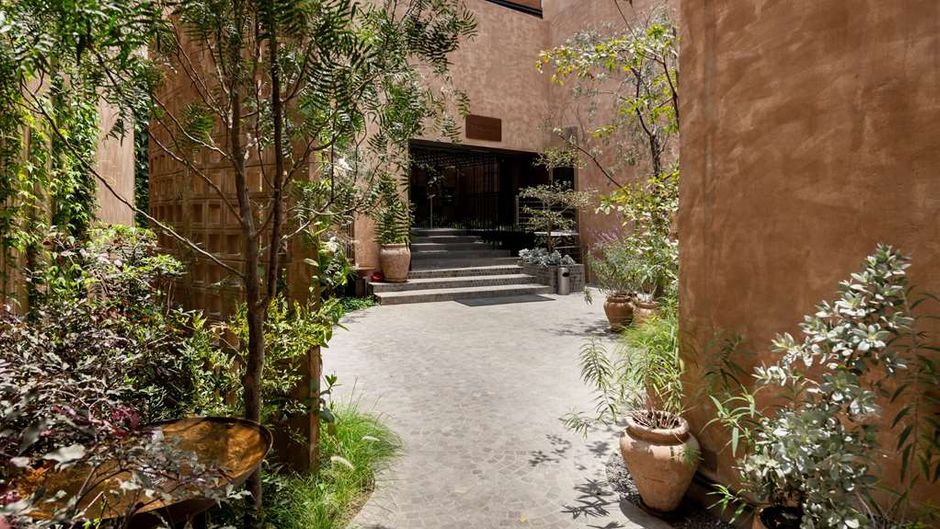 DoubleTree by Hilton Lima San Isidro Exterior