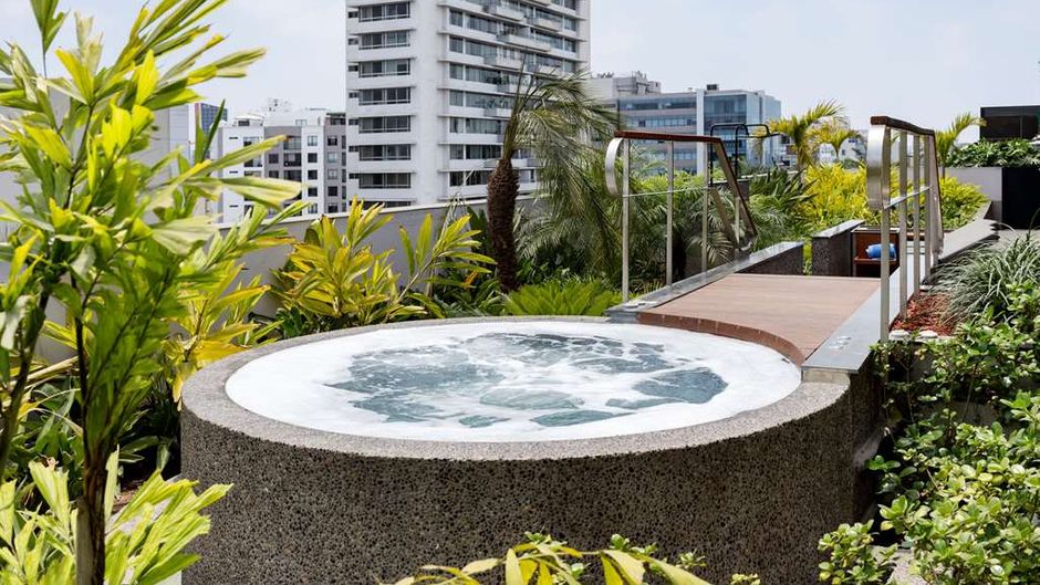 DoubleTree by Hilton Lima San Isidro Recreation