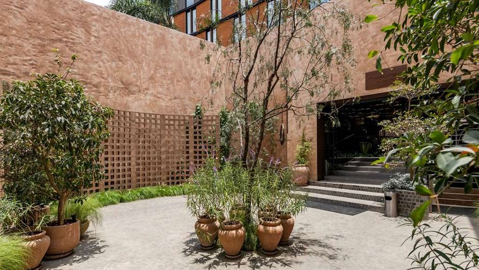 DoubleTree by Hilton Lima San Isidro Exterior