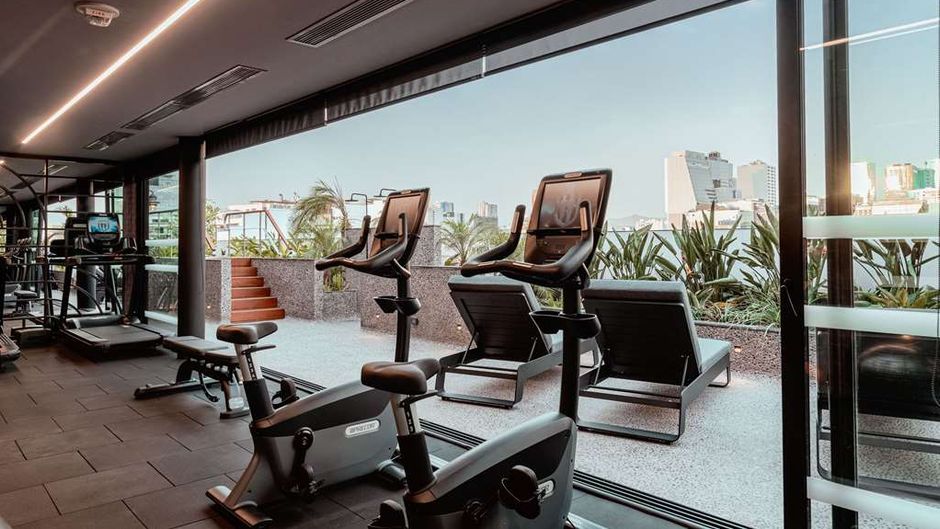 DoubleTree by Hilton Lima San Isidro Health