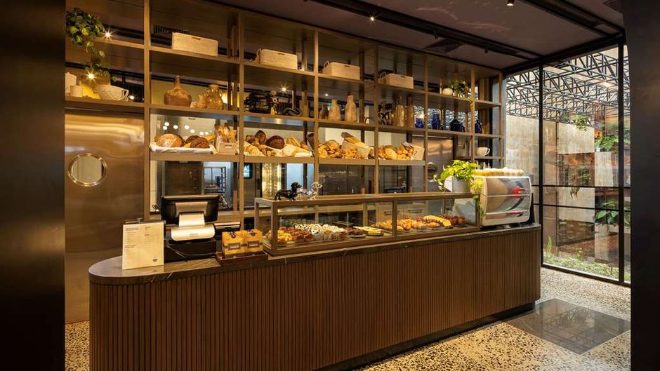 DoubleTree by Hilton Lima San Isidro Restaurant