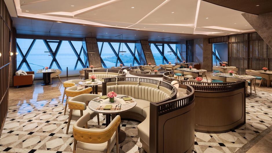 Hilton Huzhou Nanxun Restaurant