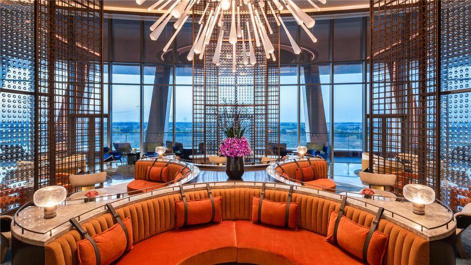 Hilton Huzhou Nanxun Restaurant