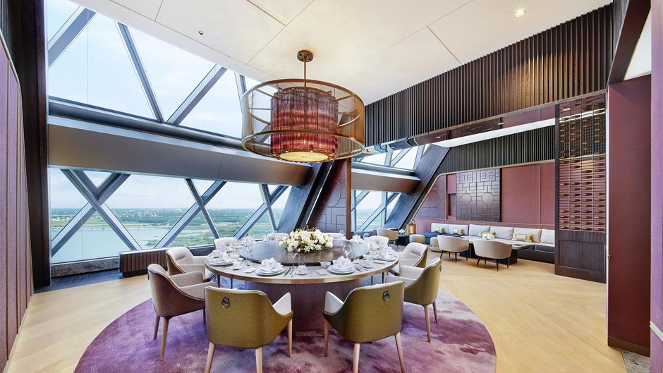 Hilton Huzhou Nanxun Restaurant