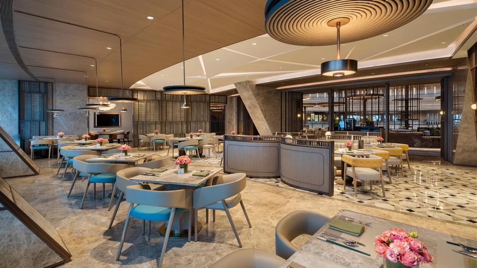 Hilton Huzhou Nanxun Restaurant