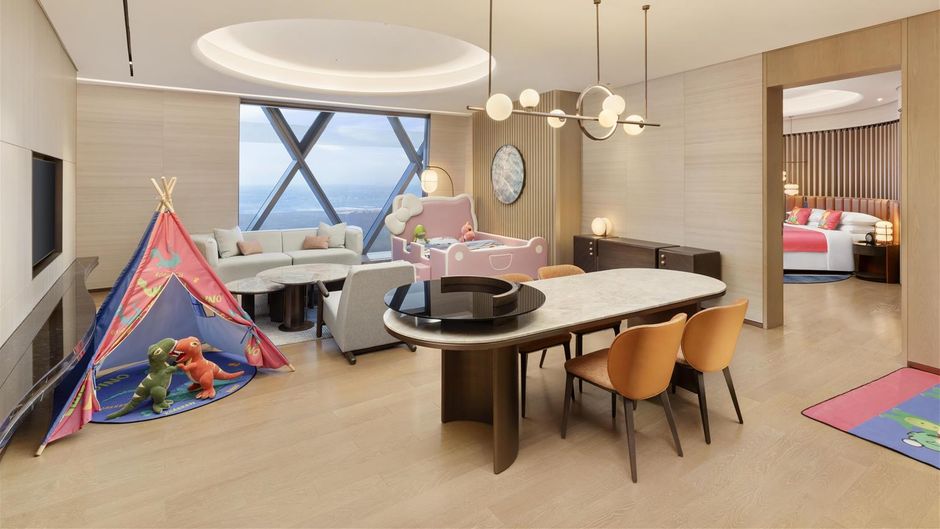 Hilton Huzhou Nanxun Room