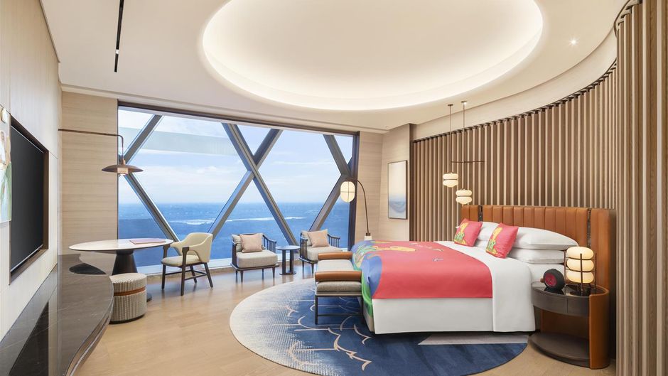 Hilton Huzhou Nanxun Room