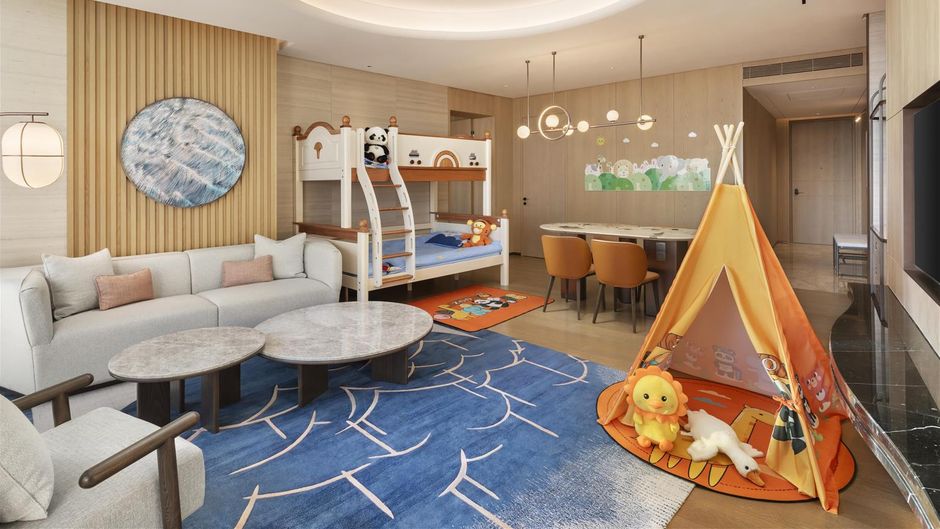 Hilton Huzhou Nanxun Room