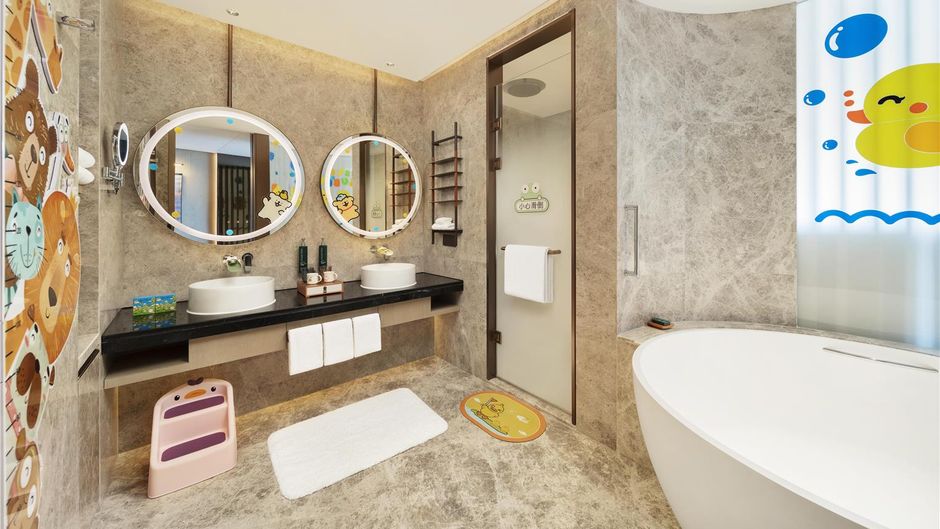 Hilton Huzhou Nanxun Room