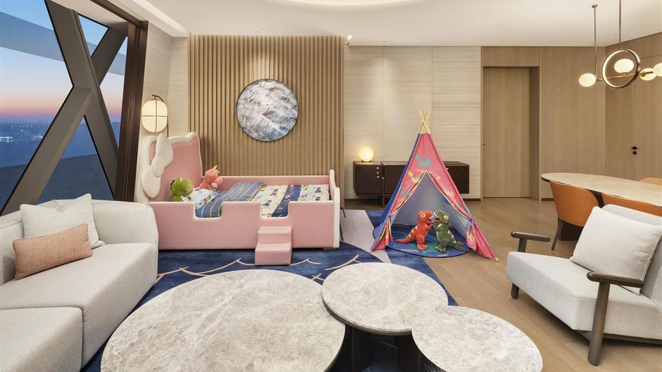 Hilton Huzhou Nanxun Room