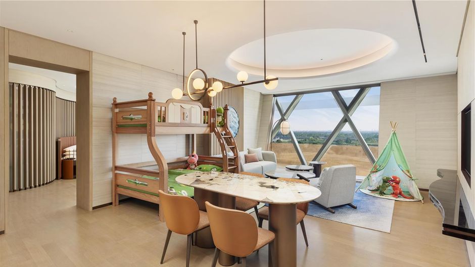 Hilton Huzhou Nanxun Room