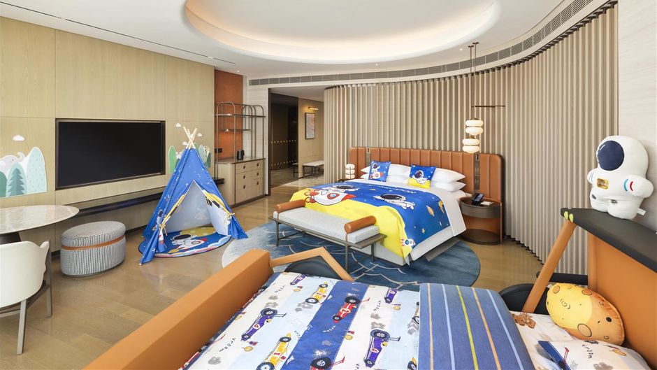 Hilton Huzhou Nanxun Room