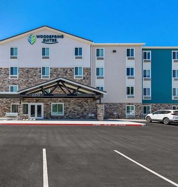 WoodSpring Suites Corona