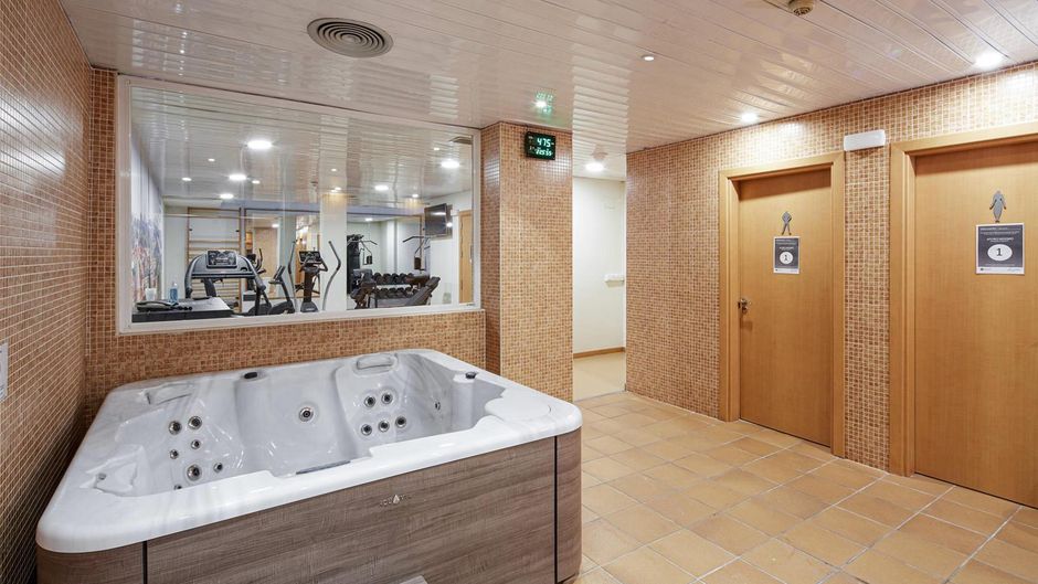 Sercotel Porta Barcelona Health