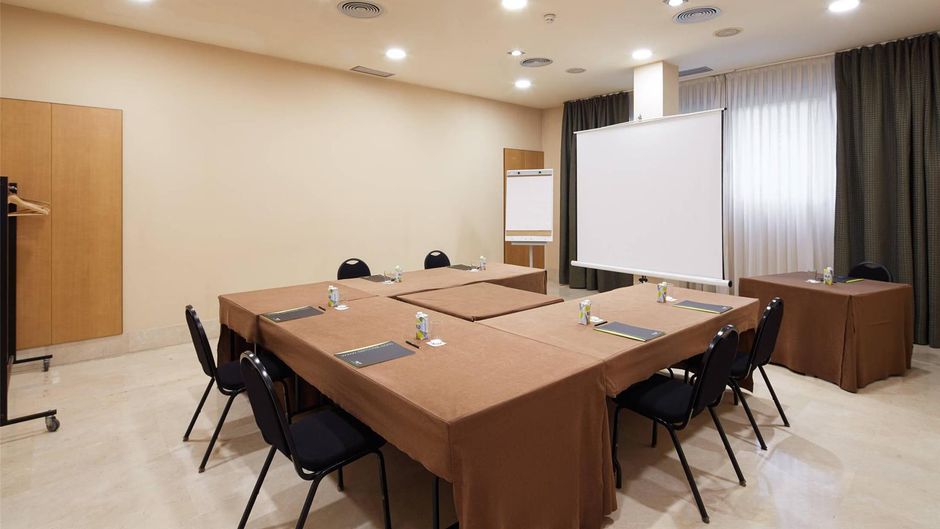 Sercotel Porta Barcelona Meeting