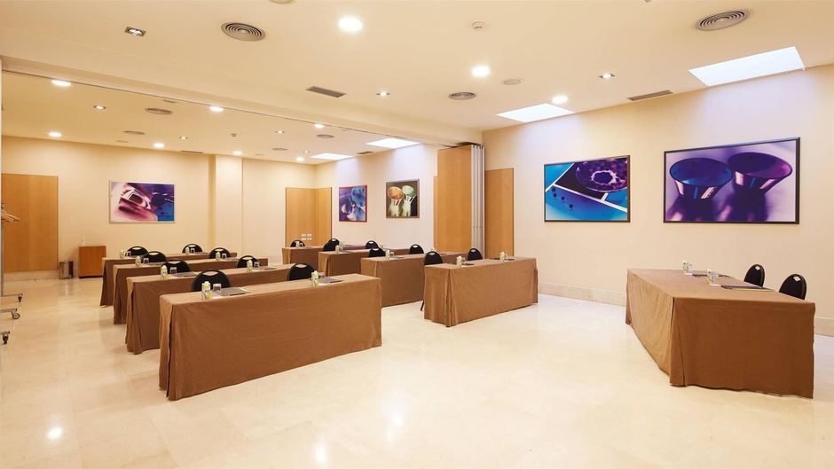 Sercotel Porta Barcelona Meeting