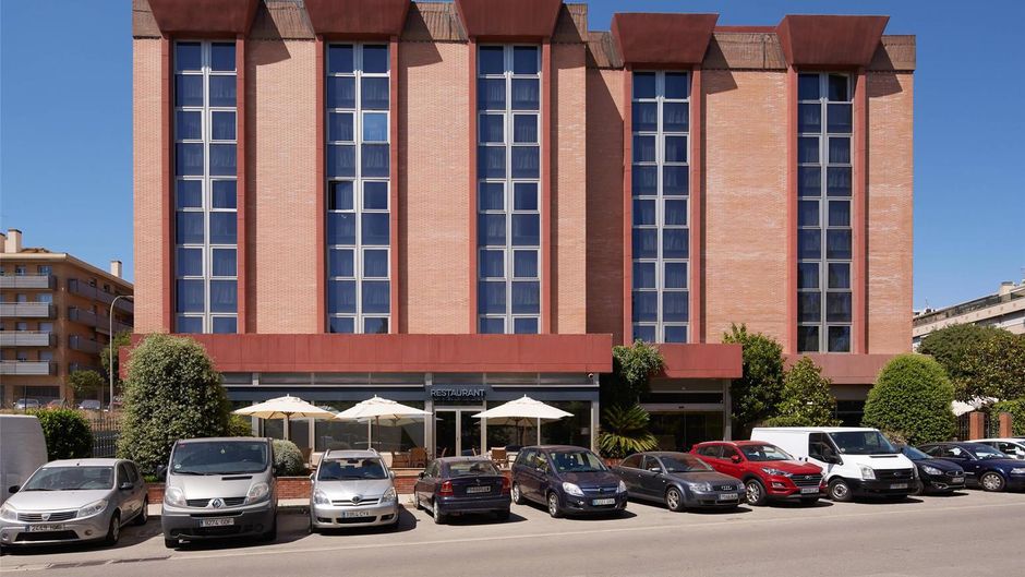 Sercotel Porta Barcelona Exterior