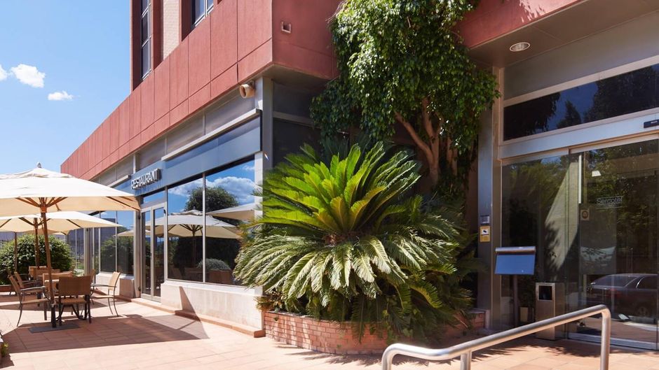 Sercotel Porta Barcelona Exterior