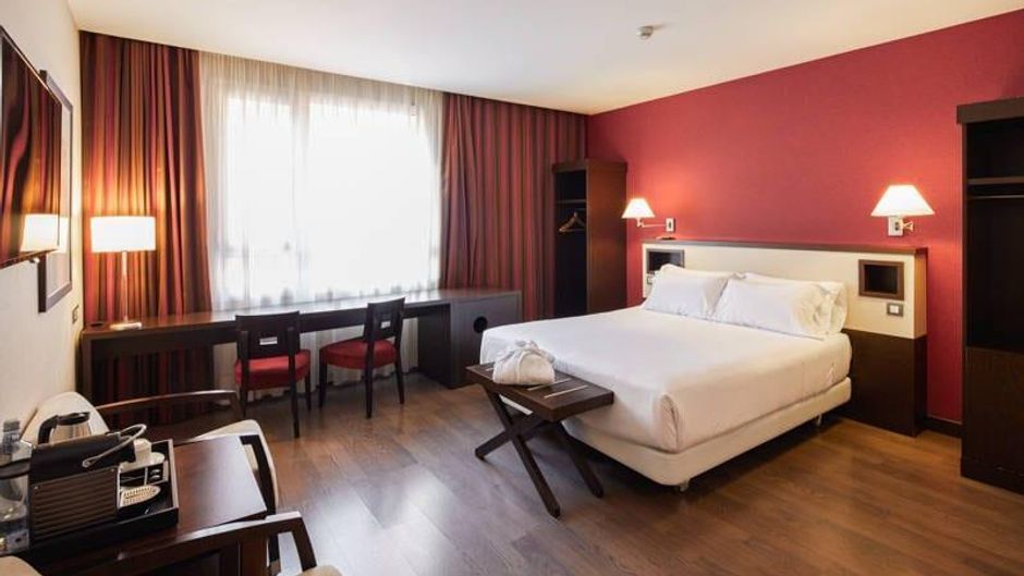 Sercotel Sant Boi Suite