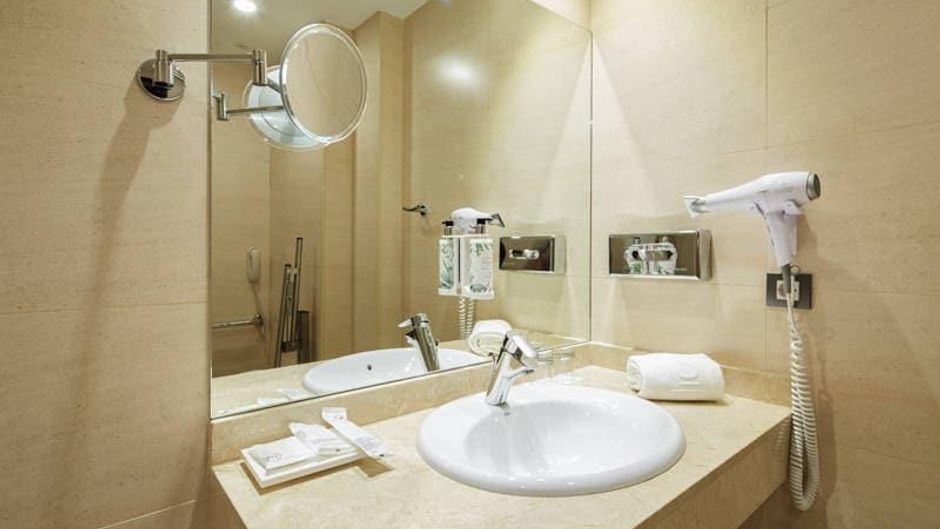 Sercotel Sant Boi Room