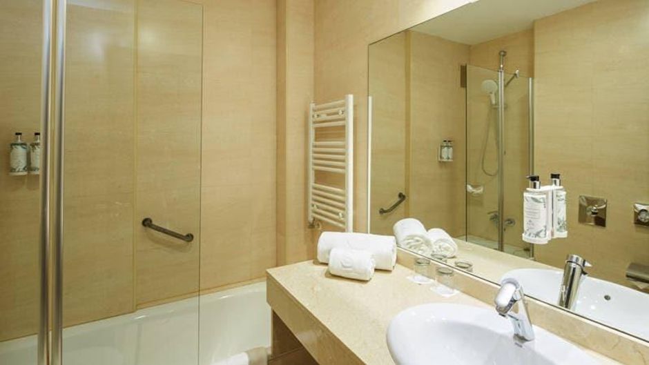 Sercotel Sant Boi Room