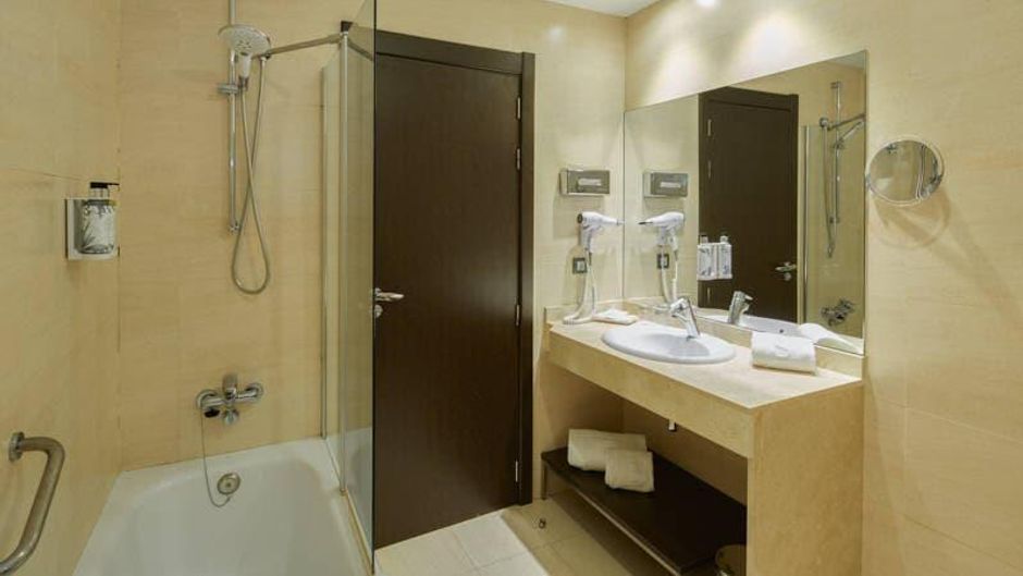 Sercotel Sant Boi Room
