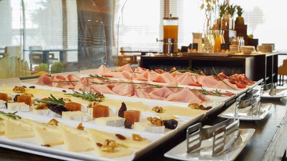 Sercotel Sant Boi Restaurant