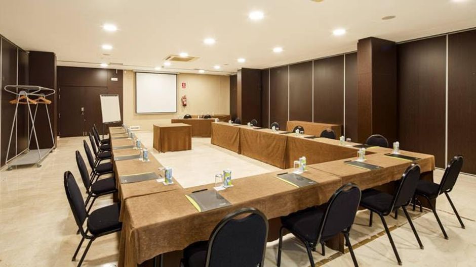 Sercotel Sant Boi Meeting