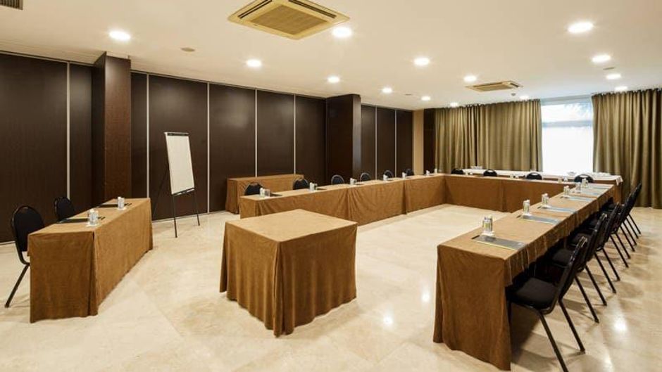 Sercotel Sant Boi Meeting