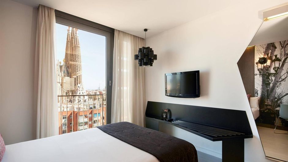 Sercotel Rosellon Room
