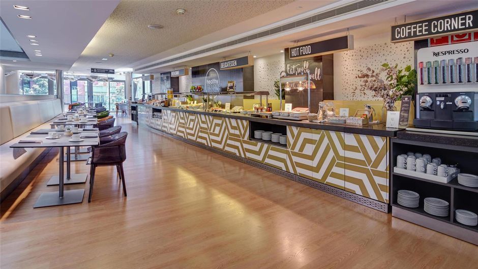 Sercotel Rosellon Restaurant