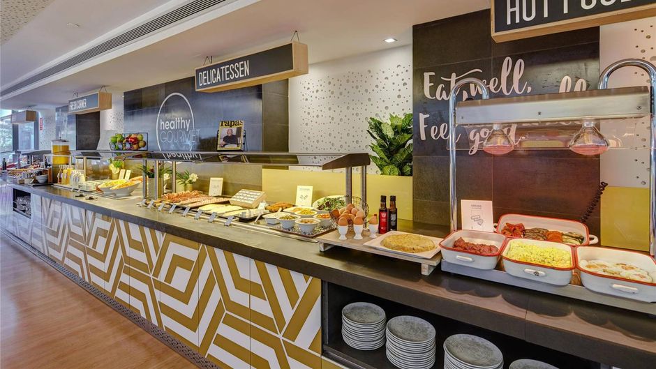 Sercotel Rosellon Restaurant