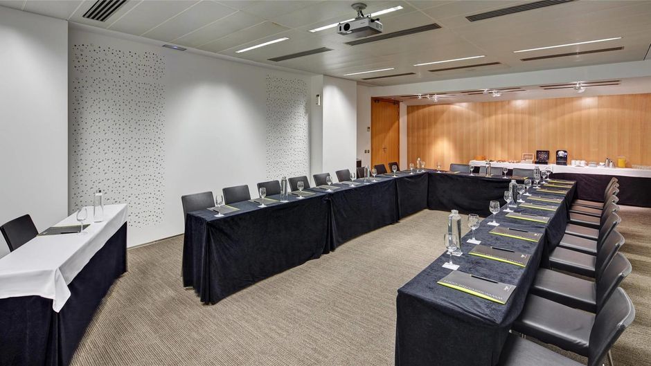 Sercotel Rosellon Meeting